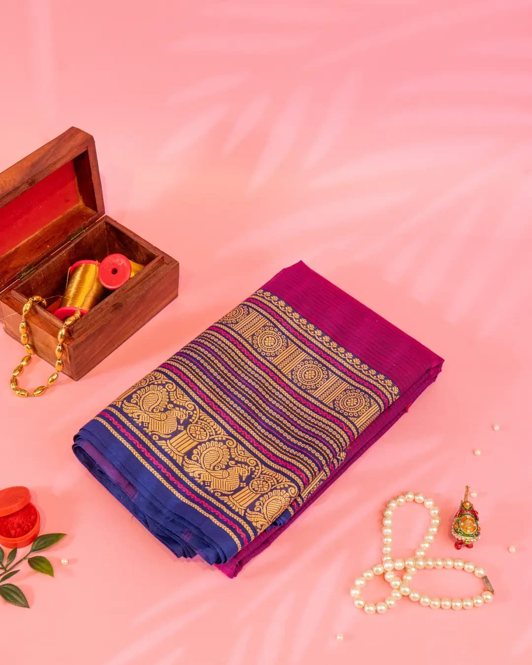 COTTON SAREE