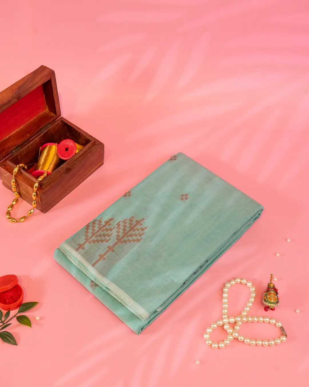COTTON SAREE