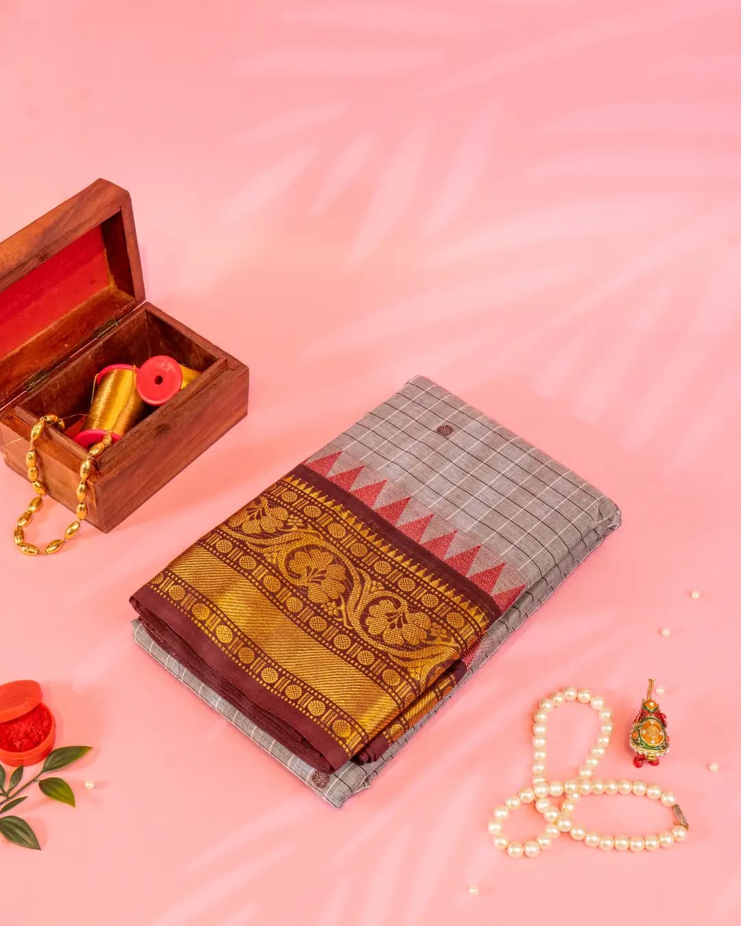 COTTON SAREE