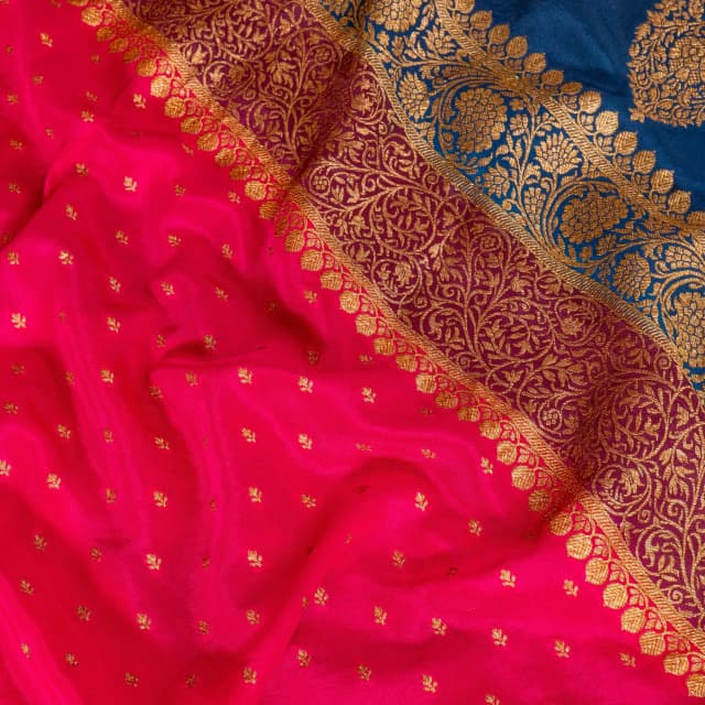 BANARAS PURE SILK